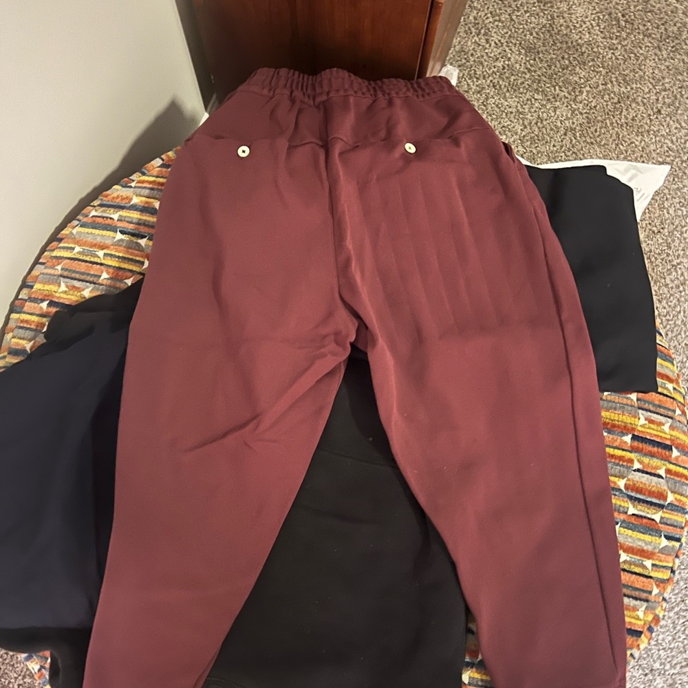 Drôle de Monsieur Burgundy Joggers